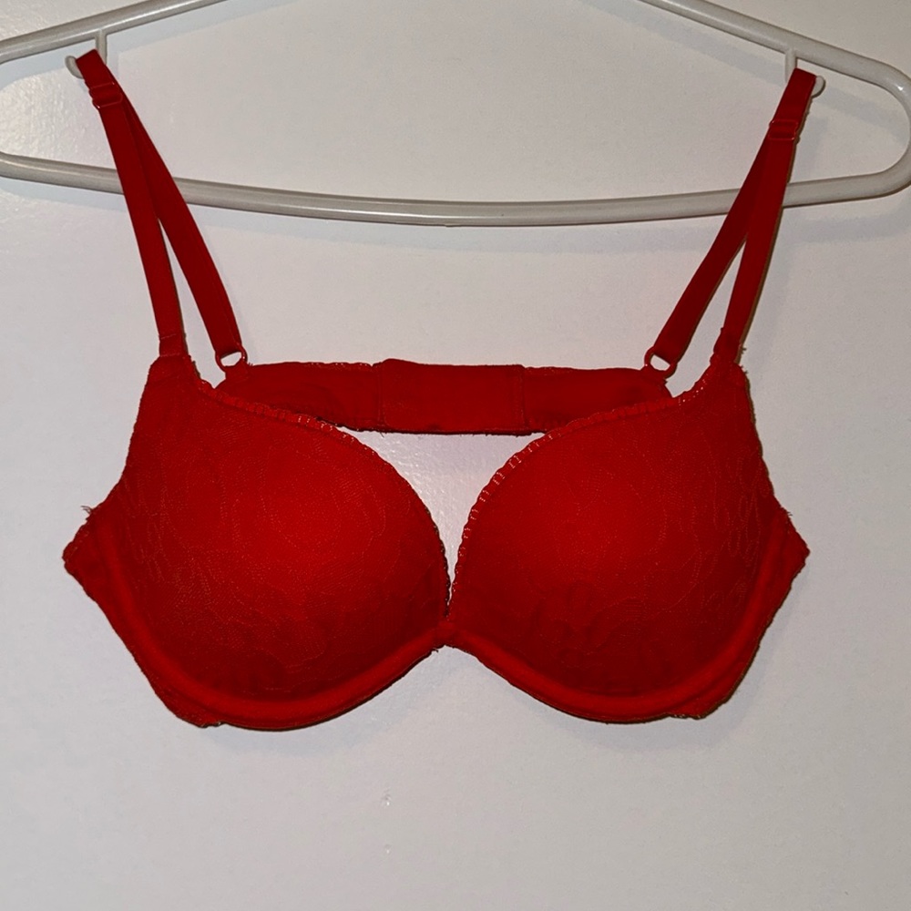 Victorias Secret Push Up Bra